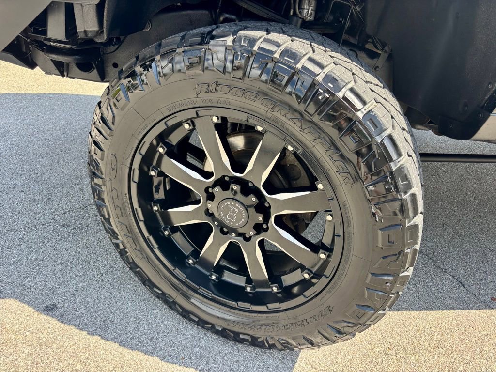 Used 2019 Chevrolet Silverado 2500 LTZ w/ Duramax Plus Package AWD/4WD image 5