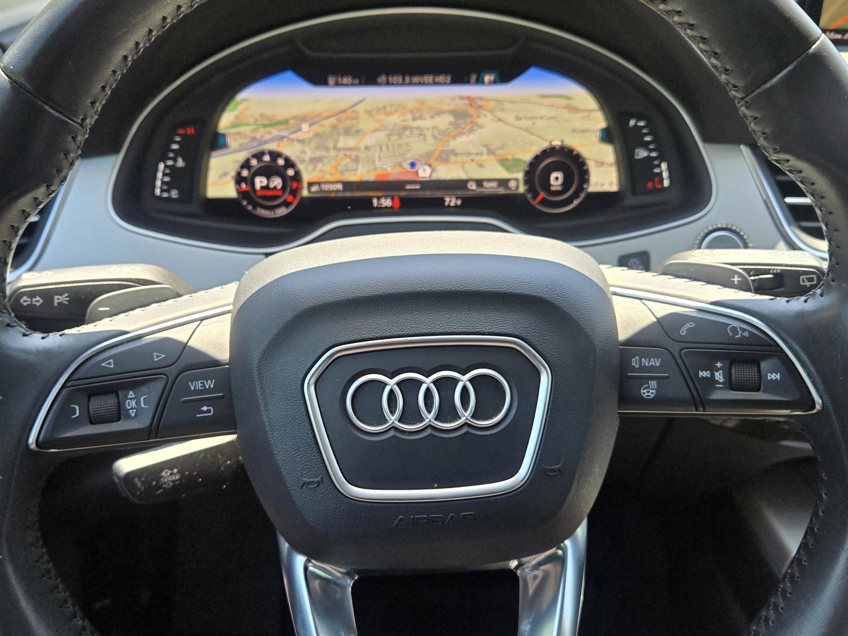 Used 2019 Audi Q7 2.0T Premium Plus w/ Premium Plus Package AWD/4WD image 18