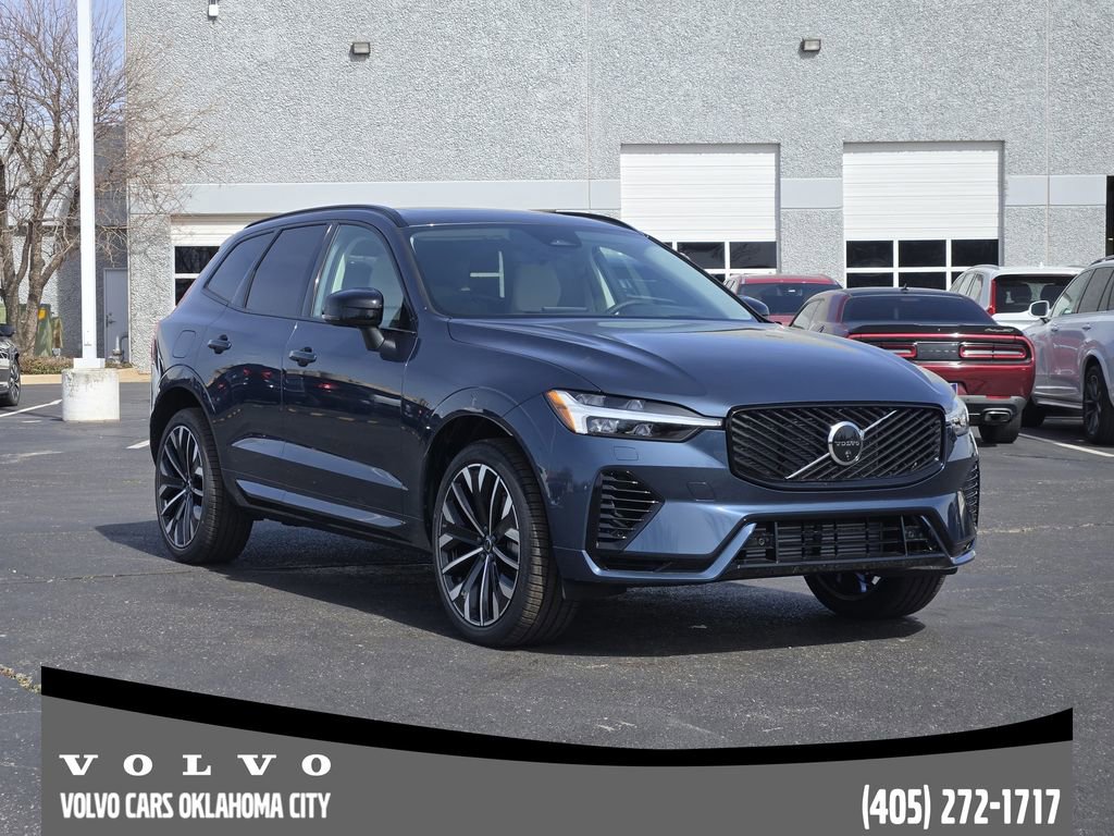 New 2026 Volvo XC60 T8 Ultra w/ Protection Package Premier image 2
