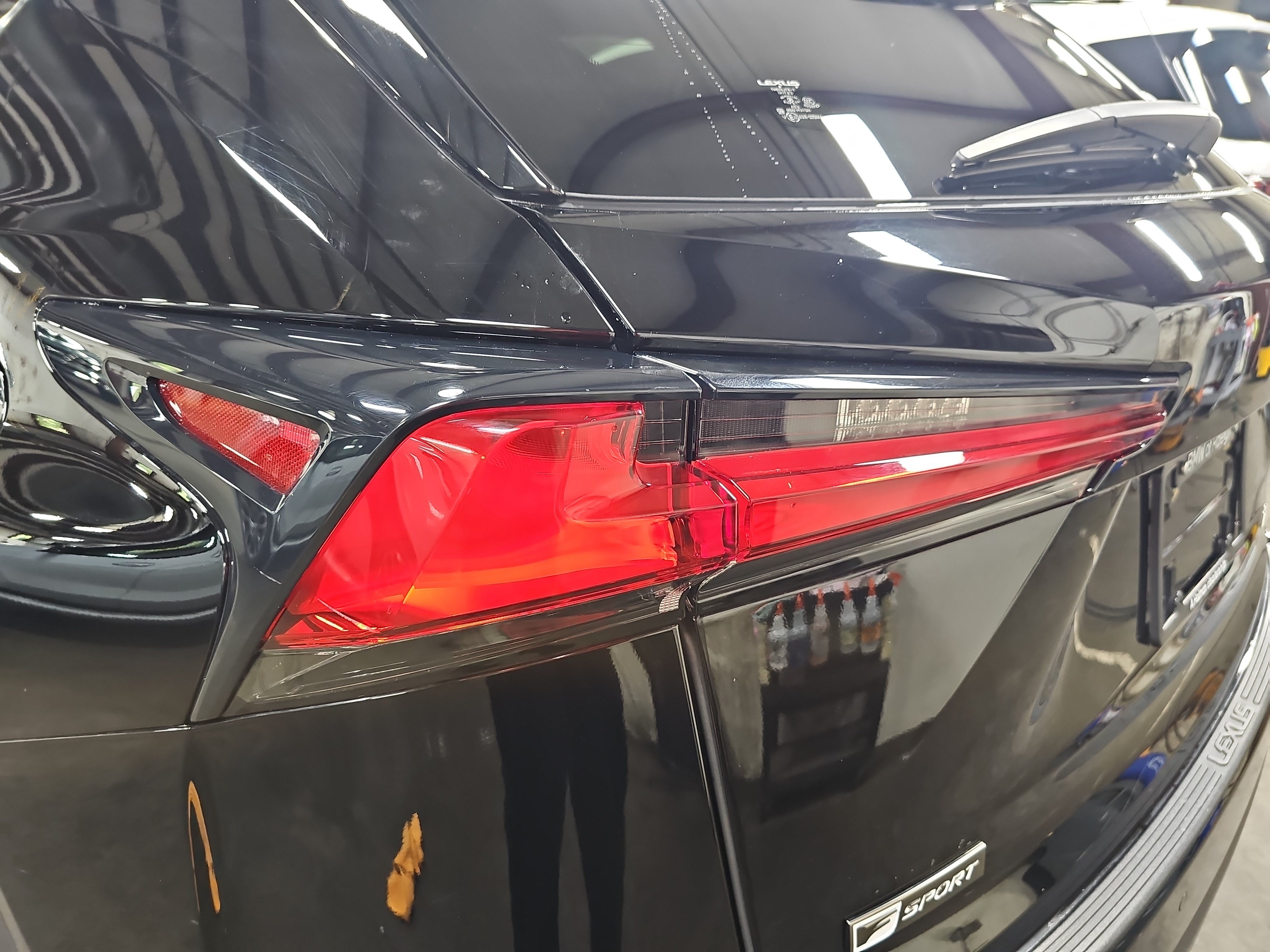 Used 2020 Lexus NX 300 F Sport w/ F Sport Premium Package FWD image 35