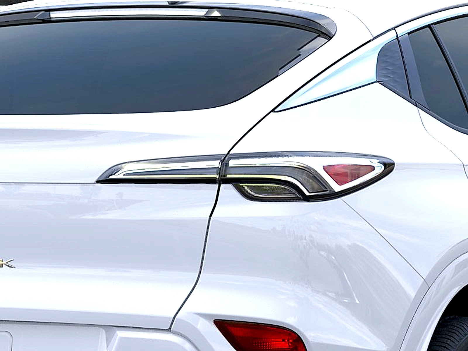 New 2026 Buick Envista Avenir FWD image 11