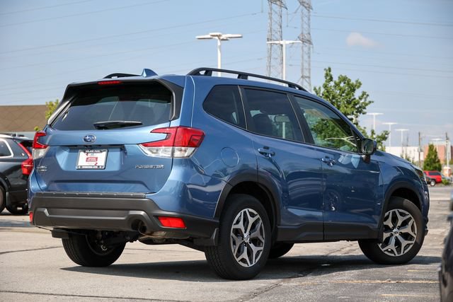 Certified 2023 Subaru Forester Premium AWD/4WD image 39