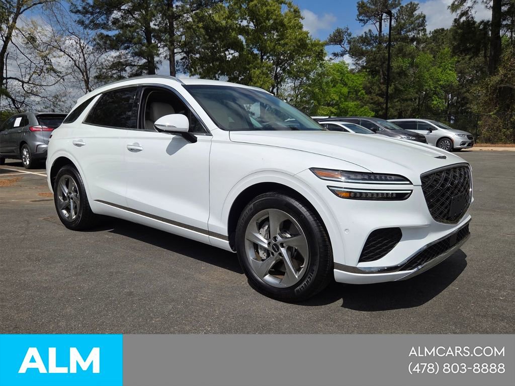 Used 2026 Genesis GV70 2.5T Advanced image 18