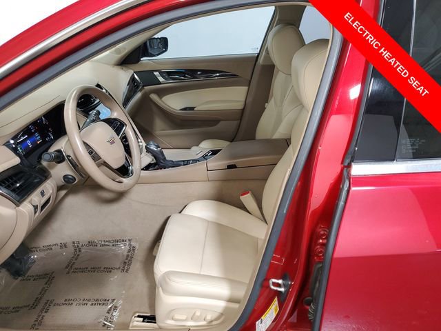 Used 2015 Cadillac CTS Luxury image 9