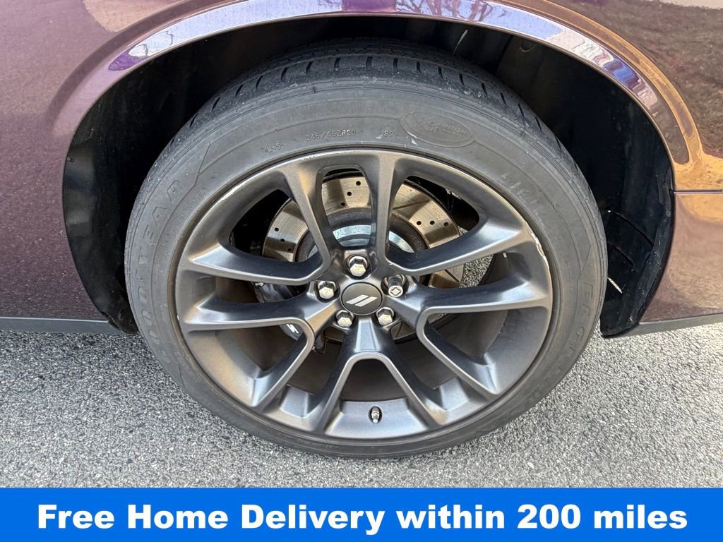 Used 2021 Dodge Challenger R/T Scat Pack w/ Dynamics Package image 12