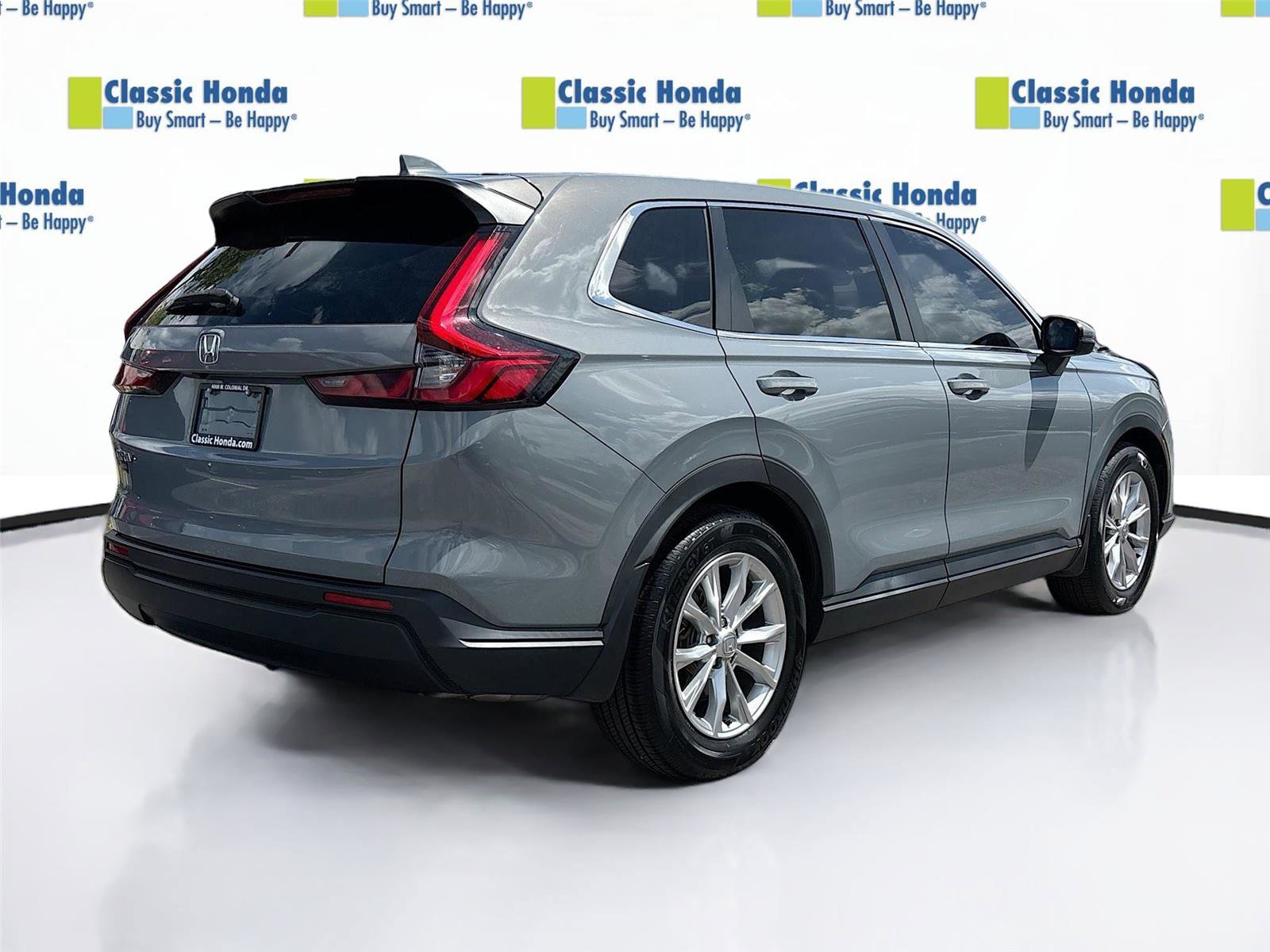 Certified 2023 Honda CR-V EX image 8