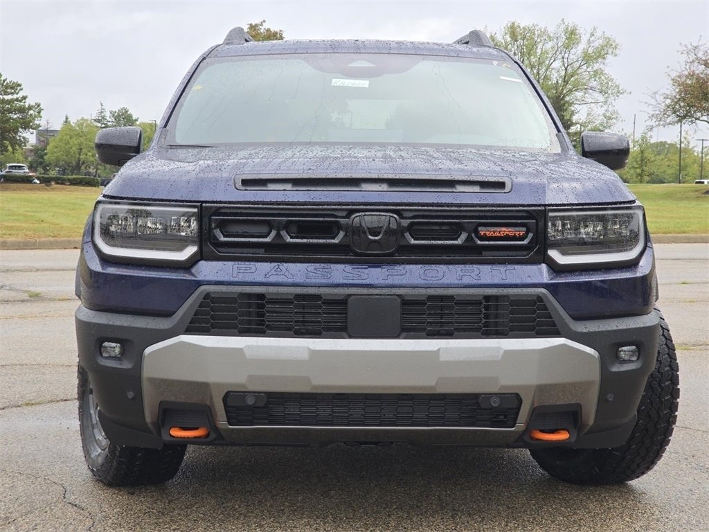 New 2026 Honda Passport TrailSport image 16