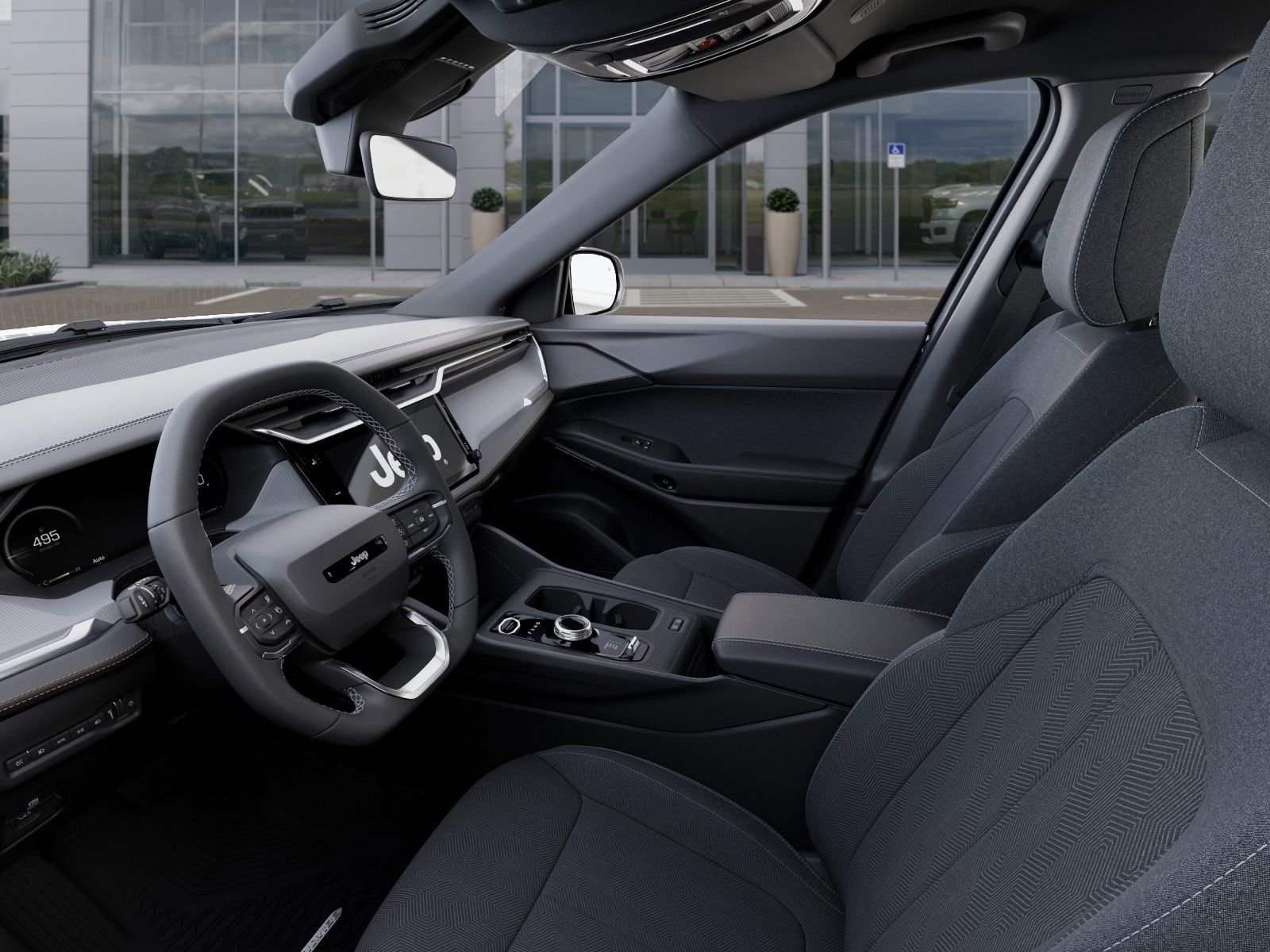 New 2026 Jeep Cherokee Laredo image 30