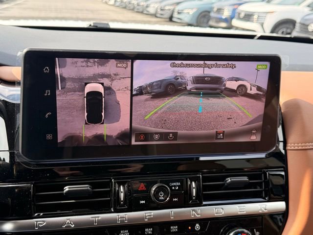 New 2026 Nissan Pathfinder Platinum w/ Cargo Package image 38