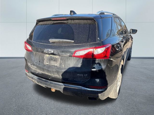 Used 2018 Chevrolet Equinox LT w/ LT True North Edition video 4
