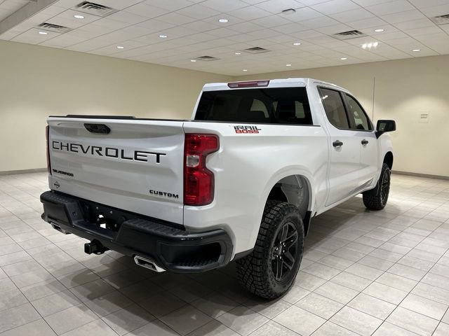 New 2026 Chevrolet Silverado 1500 Custom Trail Boss w/ LPO, Dark Essentials Package image 5