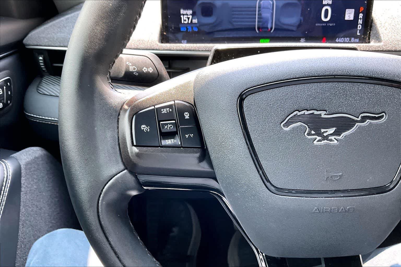 Used 2023 Ford Mustang Mach-E Premium AWD/4WD image 24