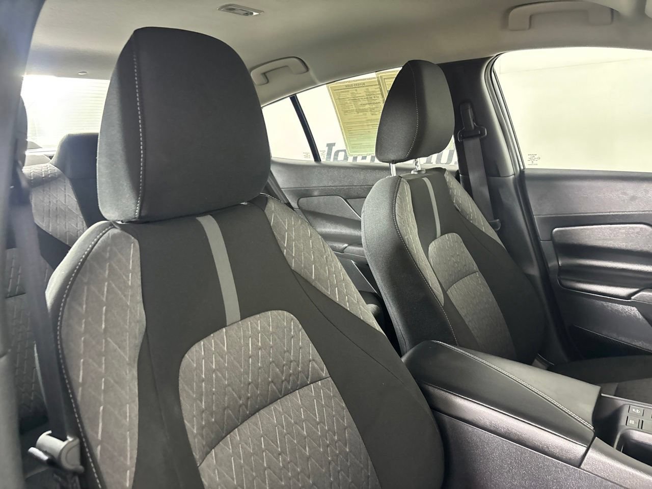 Used 2026 Nissan Sentra SV w/ Floor Mat Package FWD image 27