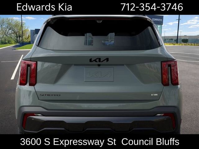 New 2026 Kia Sorento SX Prestige AWD/4WD image 15