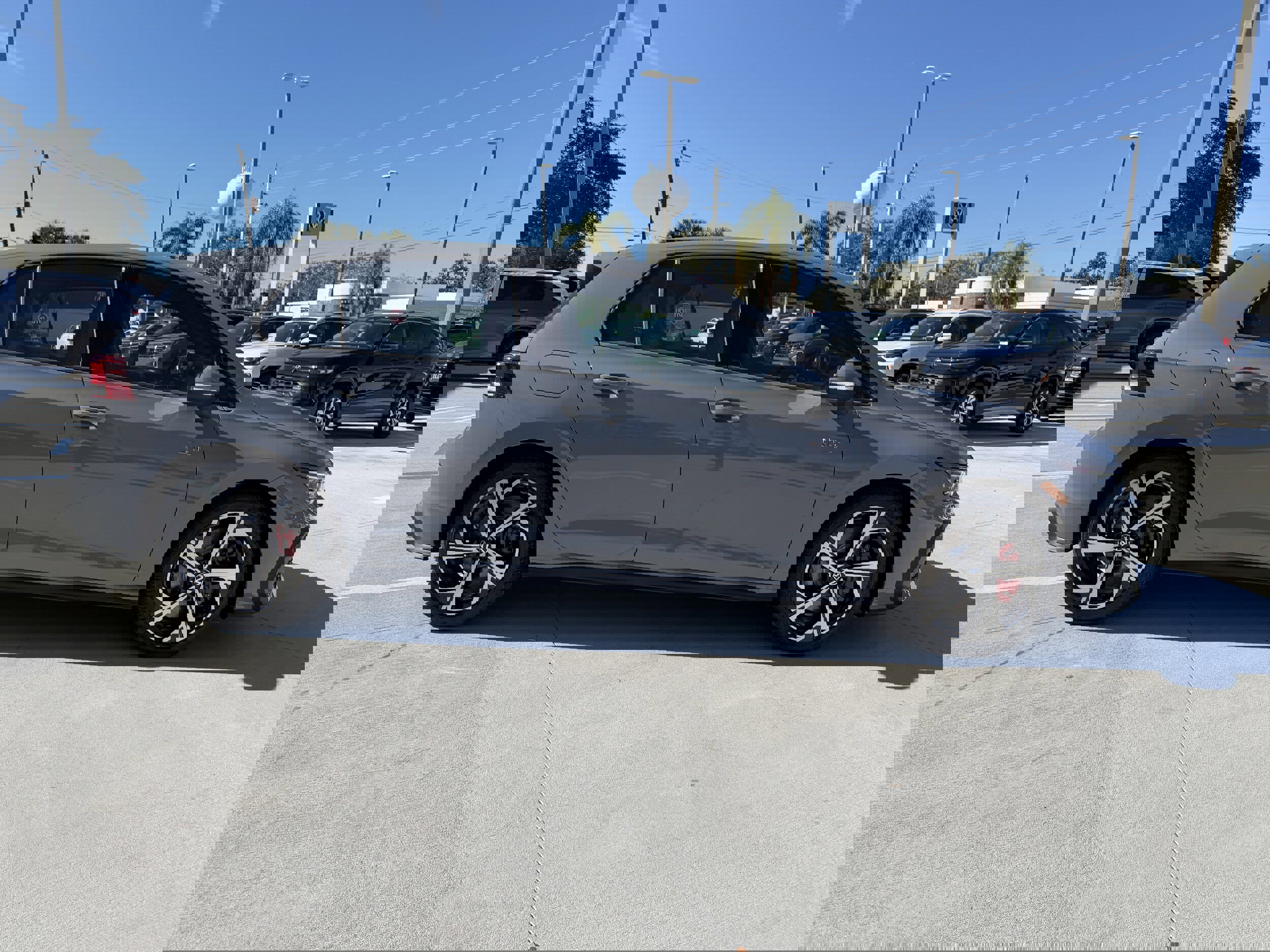 New 2026 Volkswagen GTI SE video 2