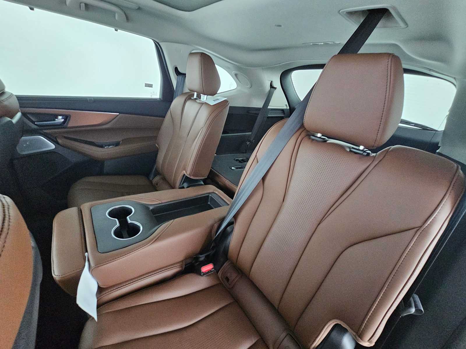 New 2026 Acura MDX w/ Technology Package FWD image 19