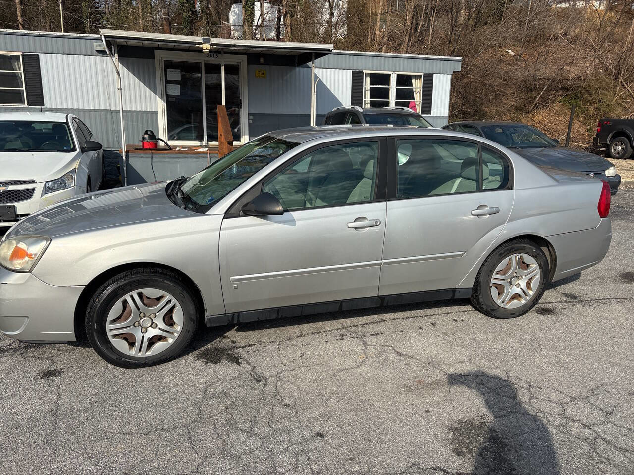 Used 2007 Chevrolet Malibu LS