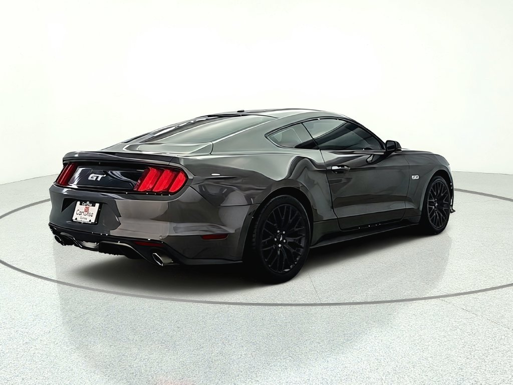 Used 2017 Ford Mustang GT Premium w/ GT Performance Package RWD image 7