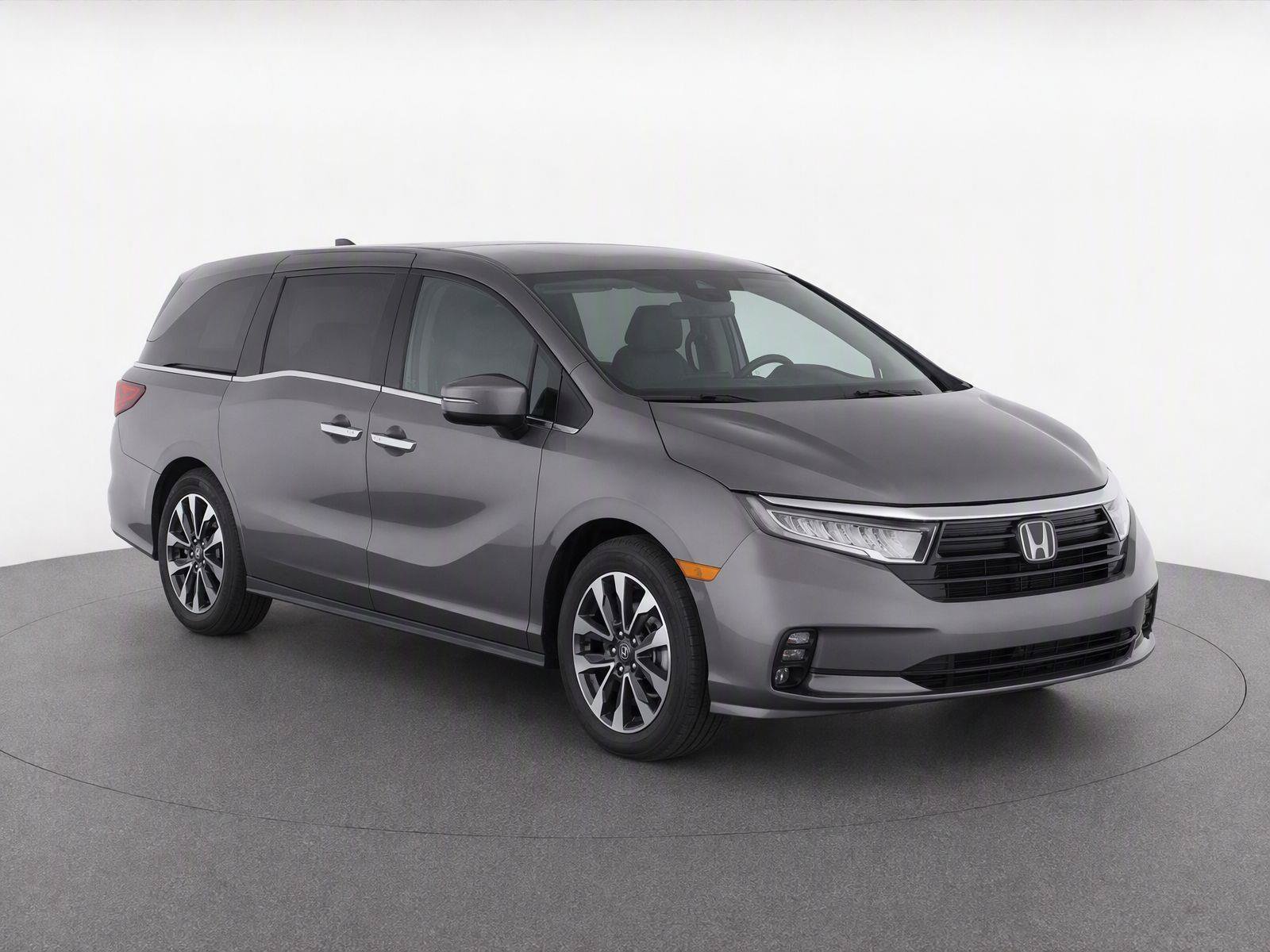 Used 2021 Honda Odyssey EX-L video 2