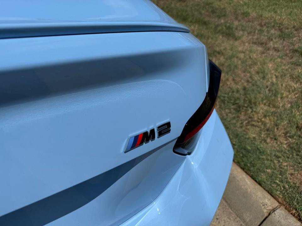 Used 2026 BMW M2 w/ Lighting Package RWD image 15