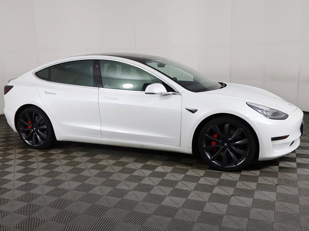 Used 2020 Tesla Model 3 Performance image 18
