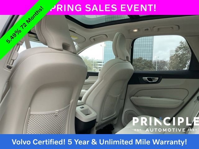 Certified 2025 Volvo XC60 B5 Core image 33