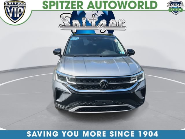 Used 2023 Volkswagen Taos SEL AWD/4WD image 3