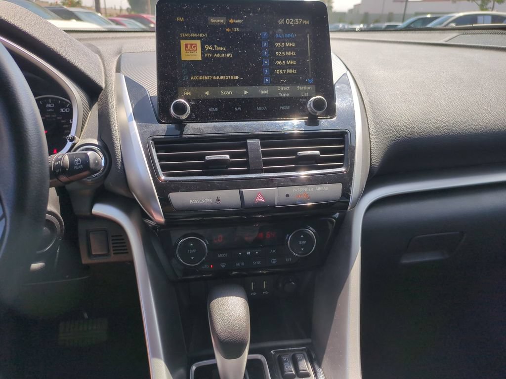 Used 2025 Mitsubishi Eclipse Cross SE AWD/4WD image 19