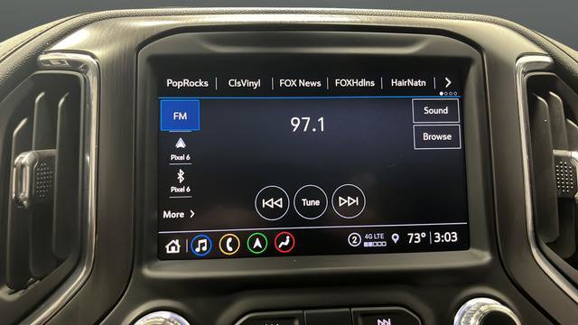 Used 2023 GMC Sierra 3500 AT4 w/ AT4 Preferred Package AWD/4WD image 32