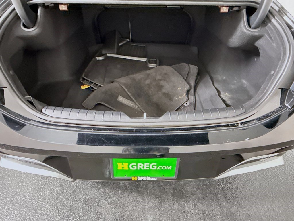 Used 2024 Hyundai Sonata SEL FWD image 34