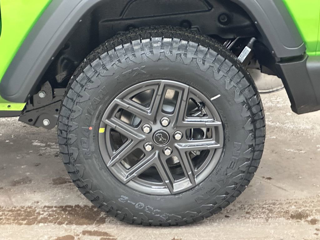 New 2026 Jeep Wrangler Sport S image 41