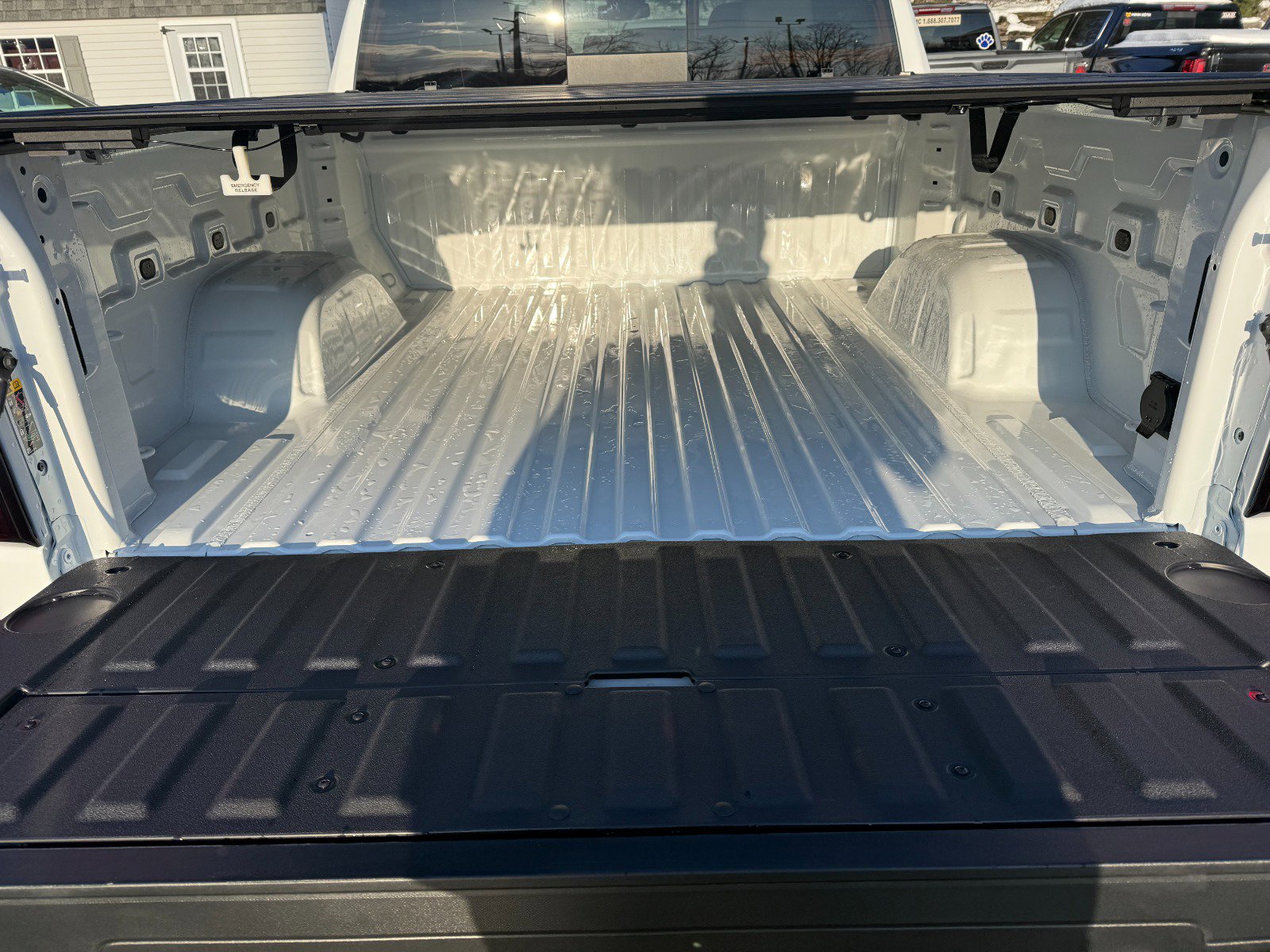 New 2026 GMC Sierra 1500 SLT w/ SLT Premium Package image 20