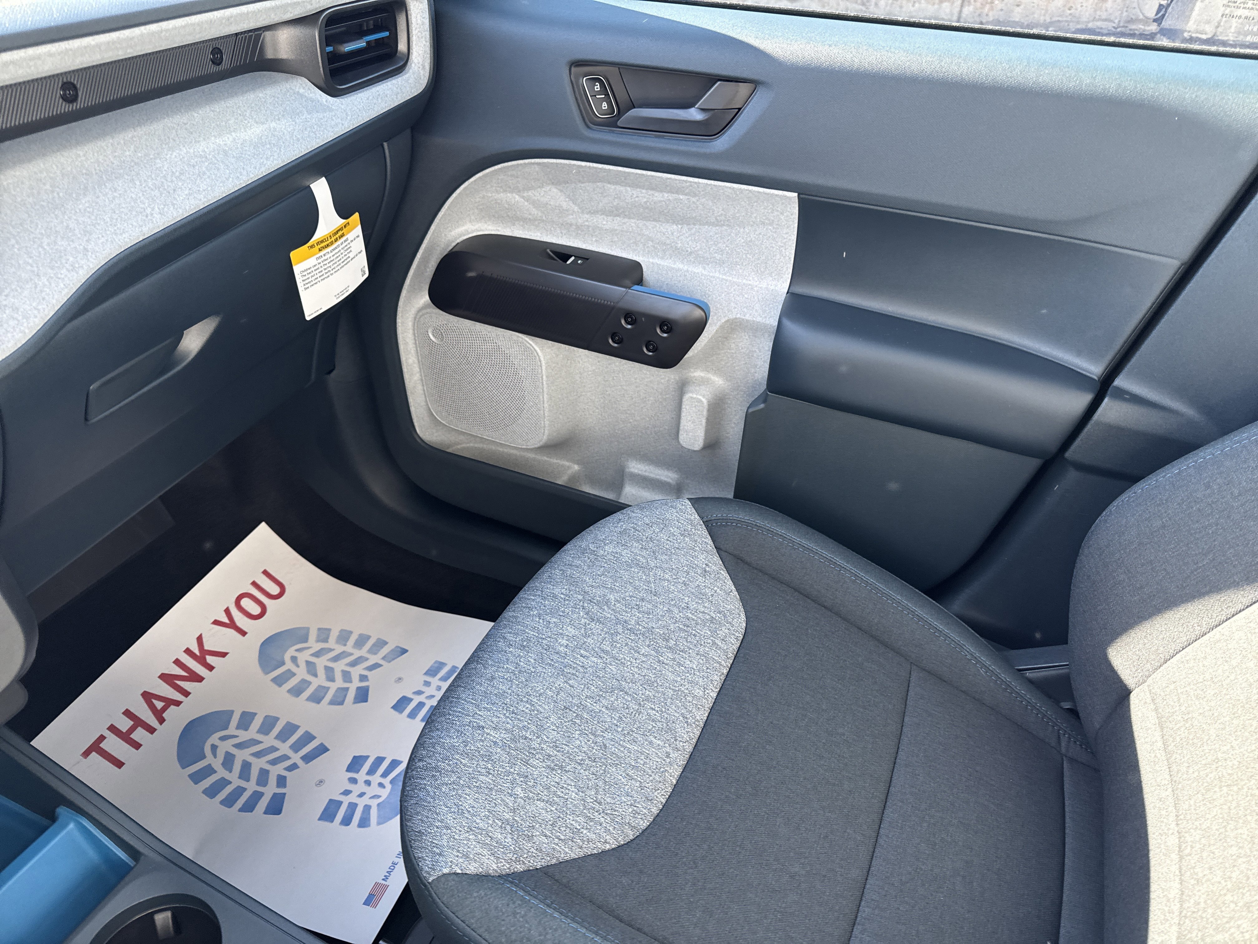 New 2025 Ford Maverick XLT image 27