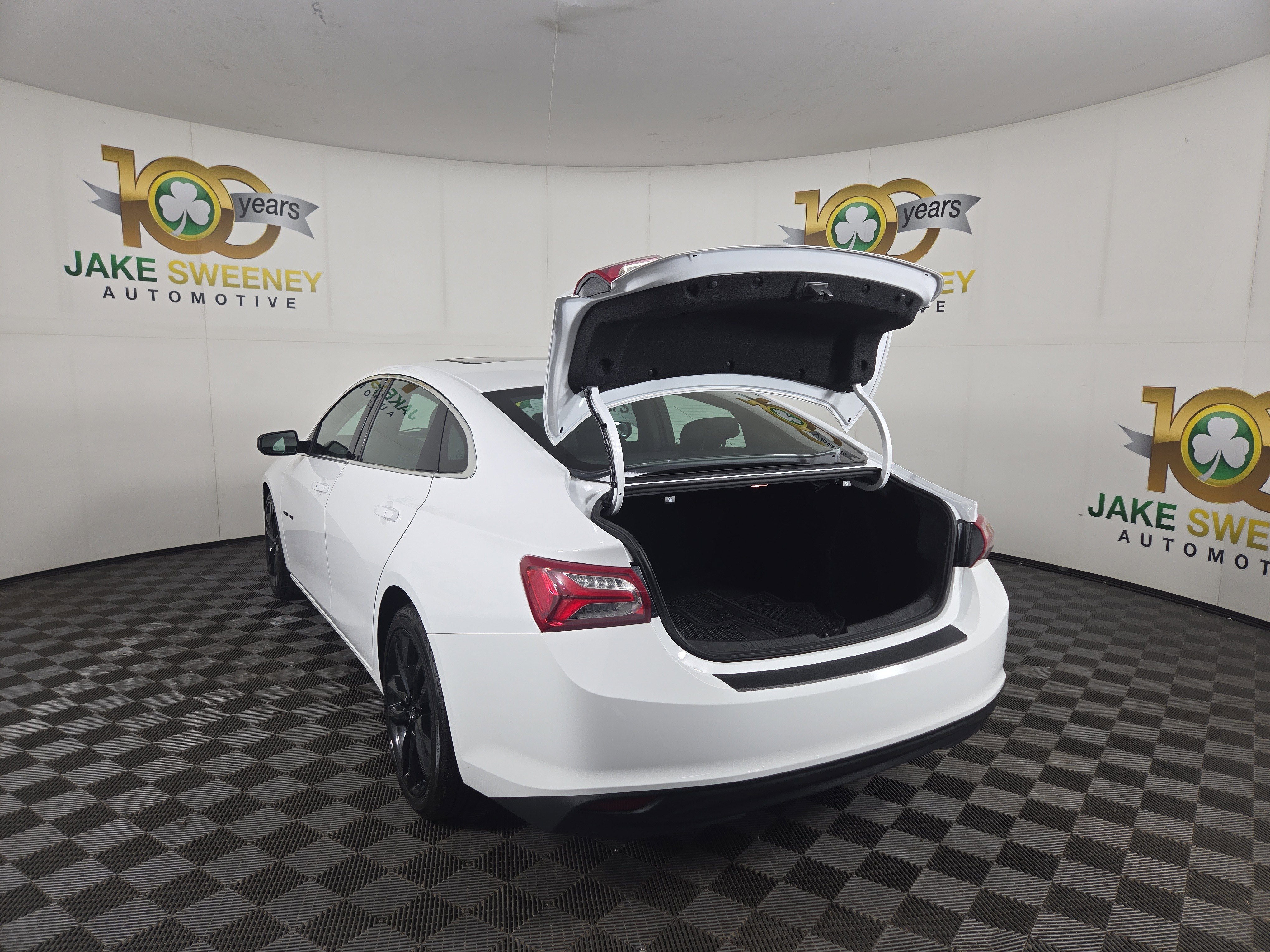 Certified 2023 Chevrolet Malibu LT w/ Sport Edition image 31