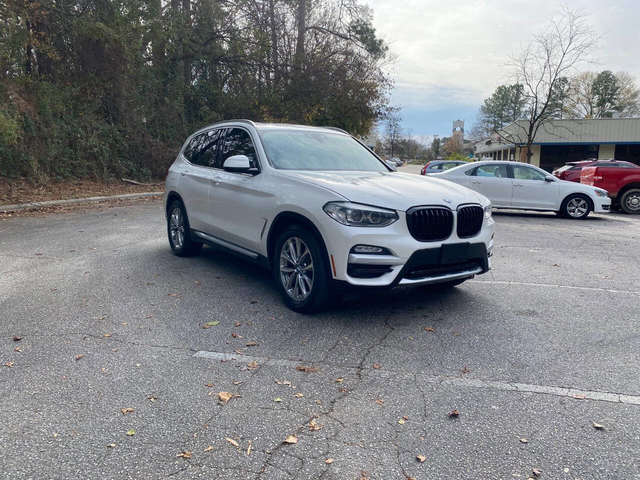 Used 2019 BMW X3 sDrive30i w/ Premium Package image 3