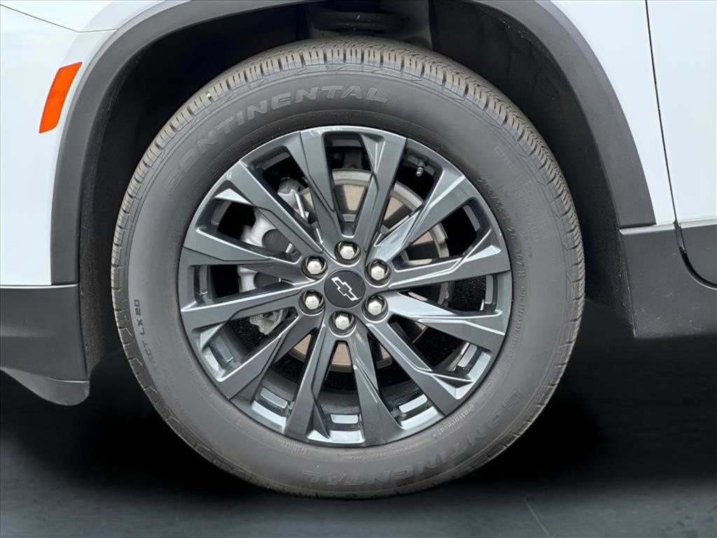 Certified 2023 Chevrolet Traverse RS image 10