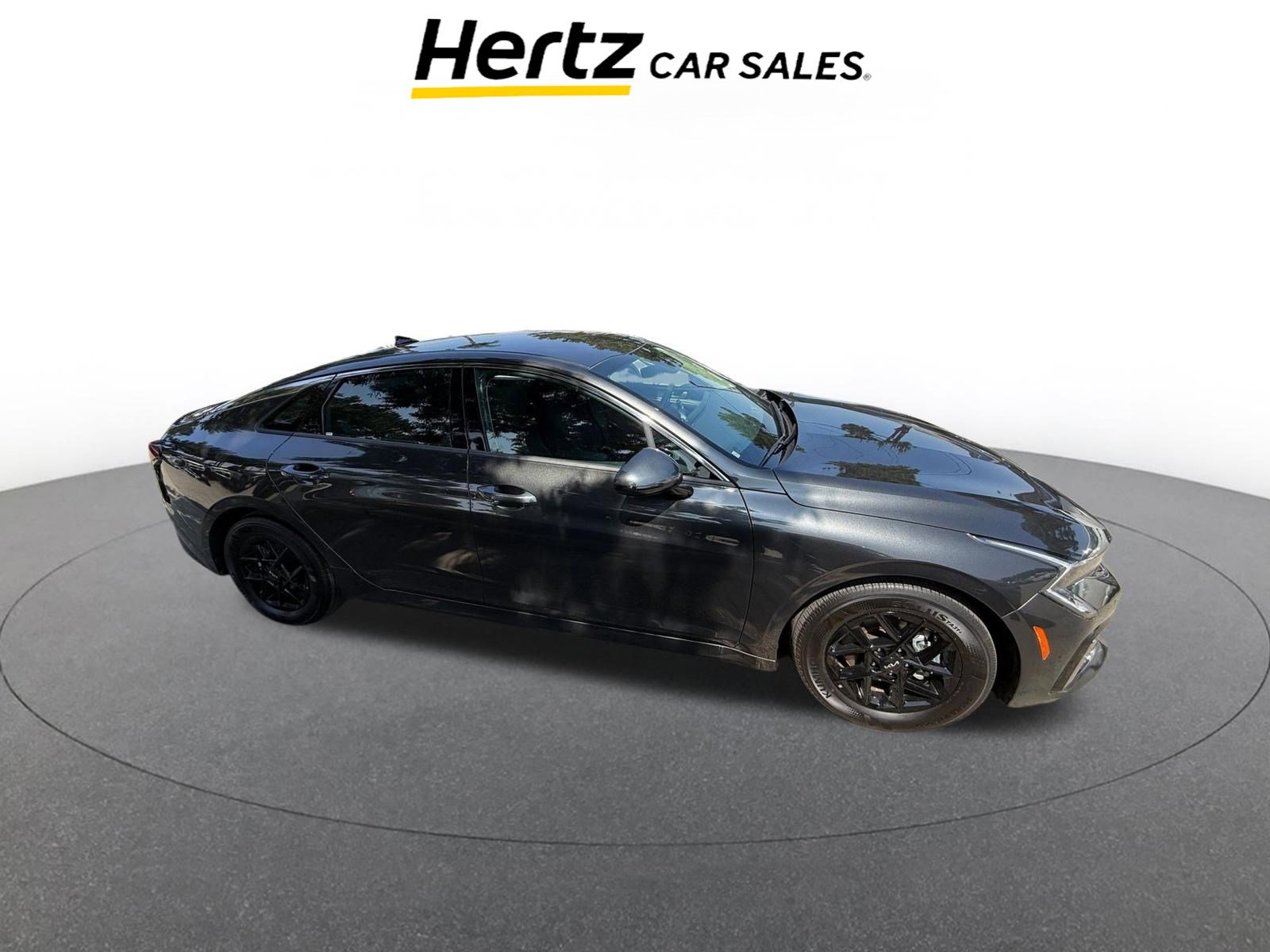 Used 2025 Kia K5 LXS