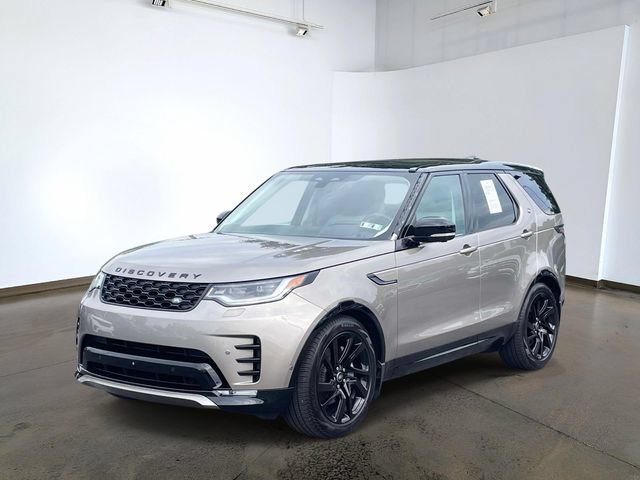 Used 2025 Land Rover Discovery Dynamic SE AWD/4WD image 1