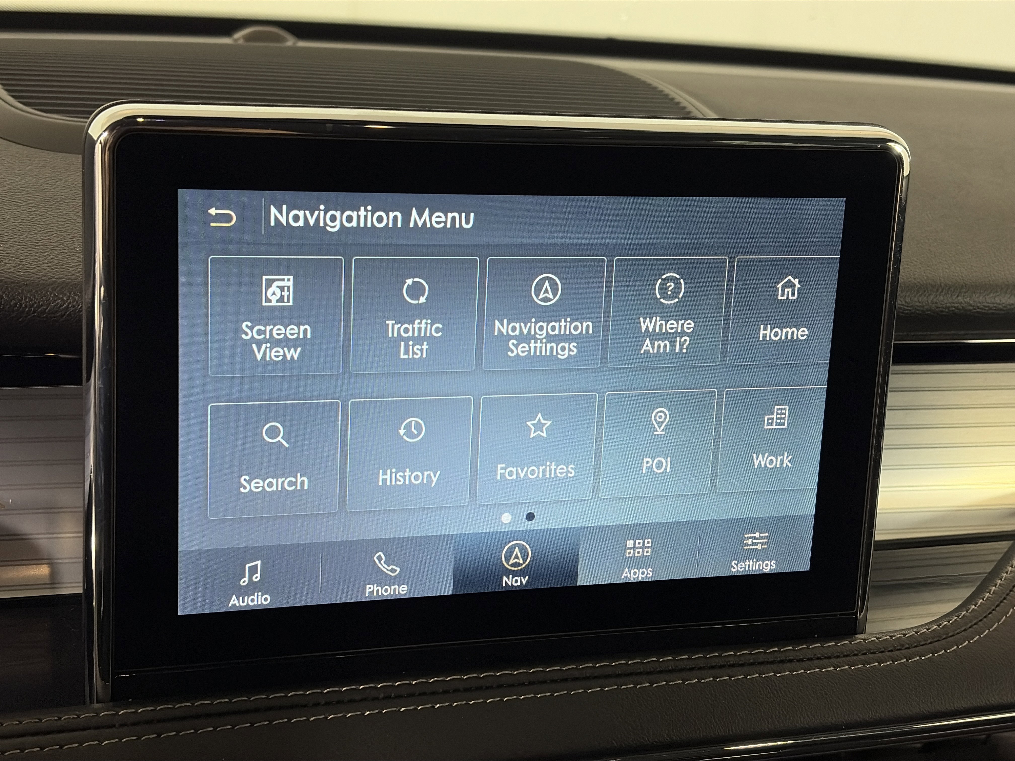 Used 2022 Lincoln Corsair Standard w/ Equipment Group 101A image 22