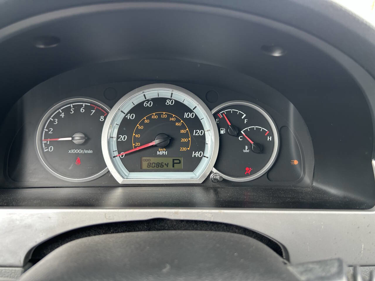 Used 2007 Suzuki Forenza Sedan image 19