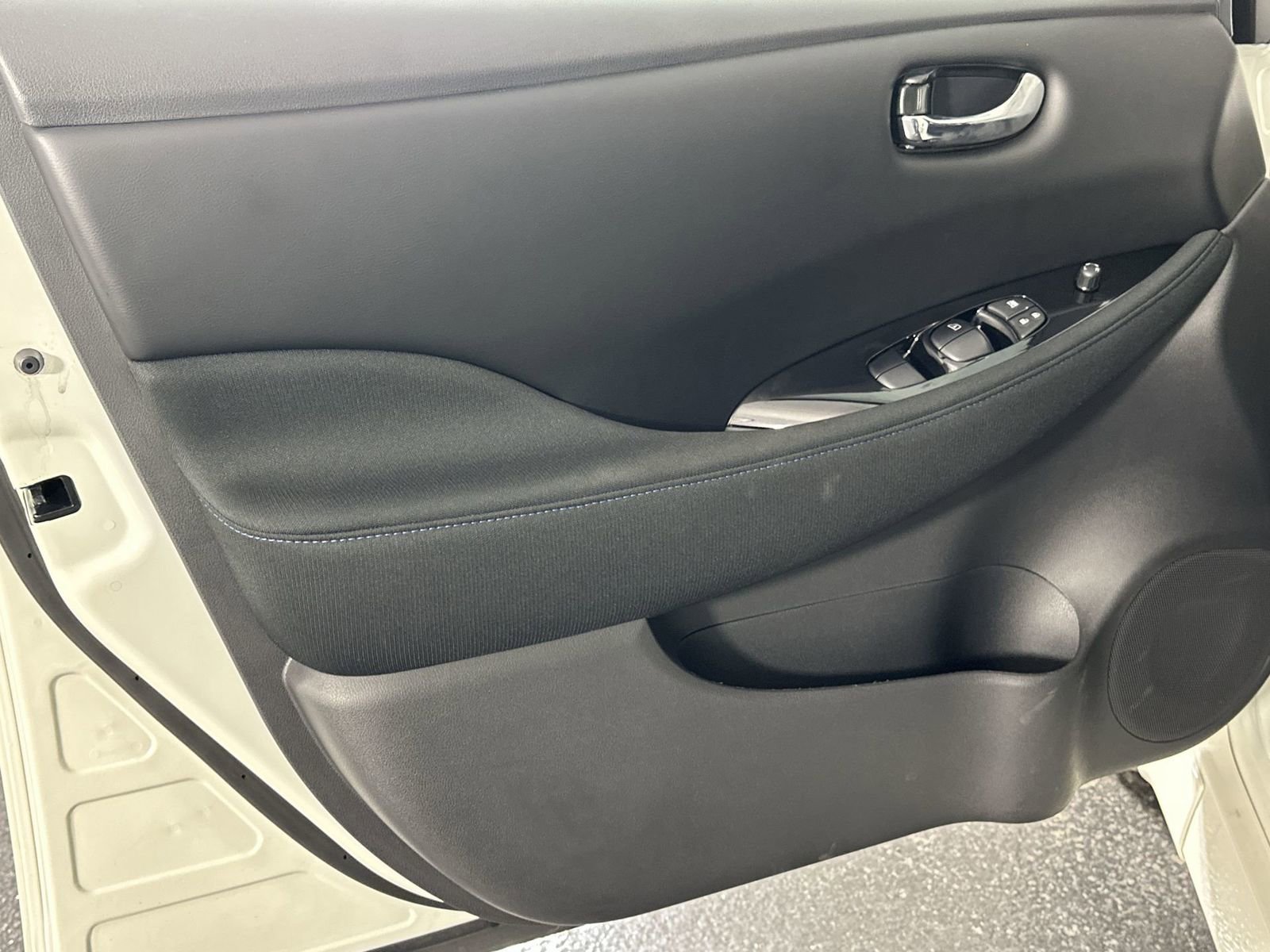 New 2025 Nissan Leaf SV Plus FWD image 34