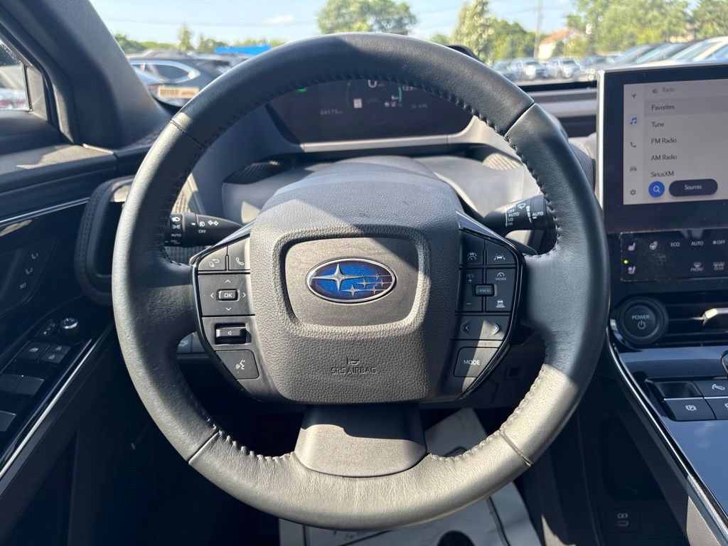Certified 2023 Subaru Solterra AWD image 14