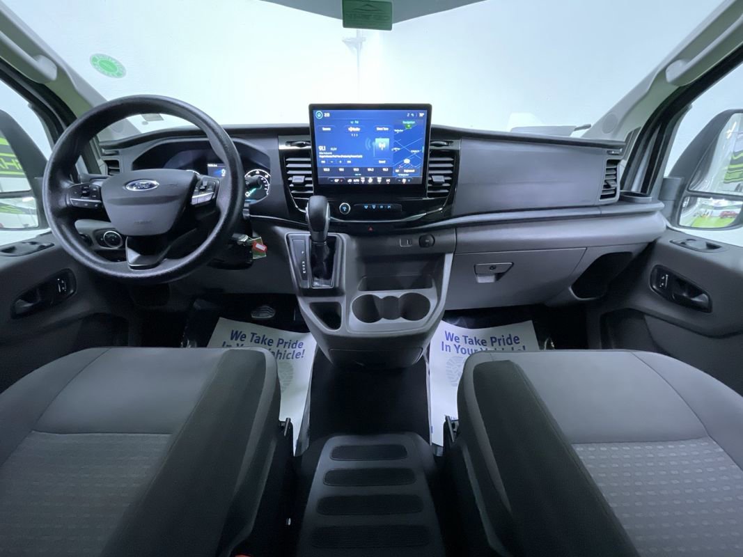 Used 2023 Ford Transit 350 XLT image 18