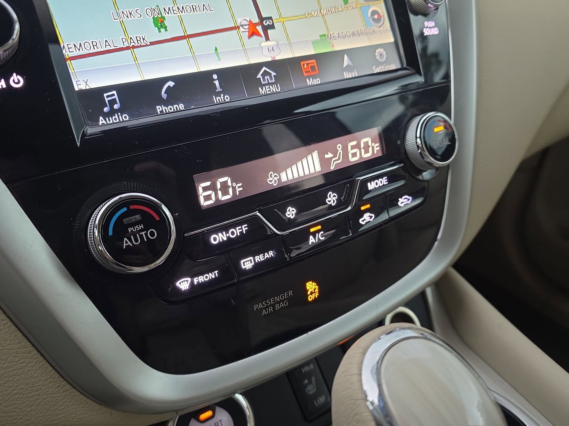 Used 2017 Nissan Murano SL FWD image 24