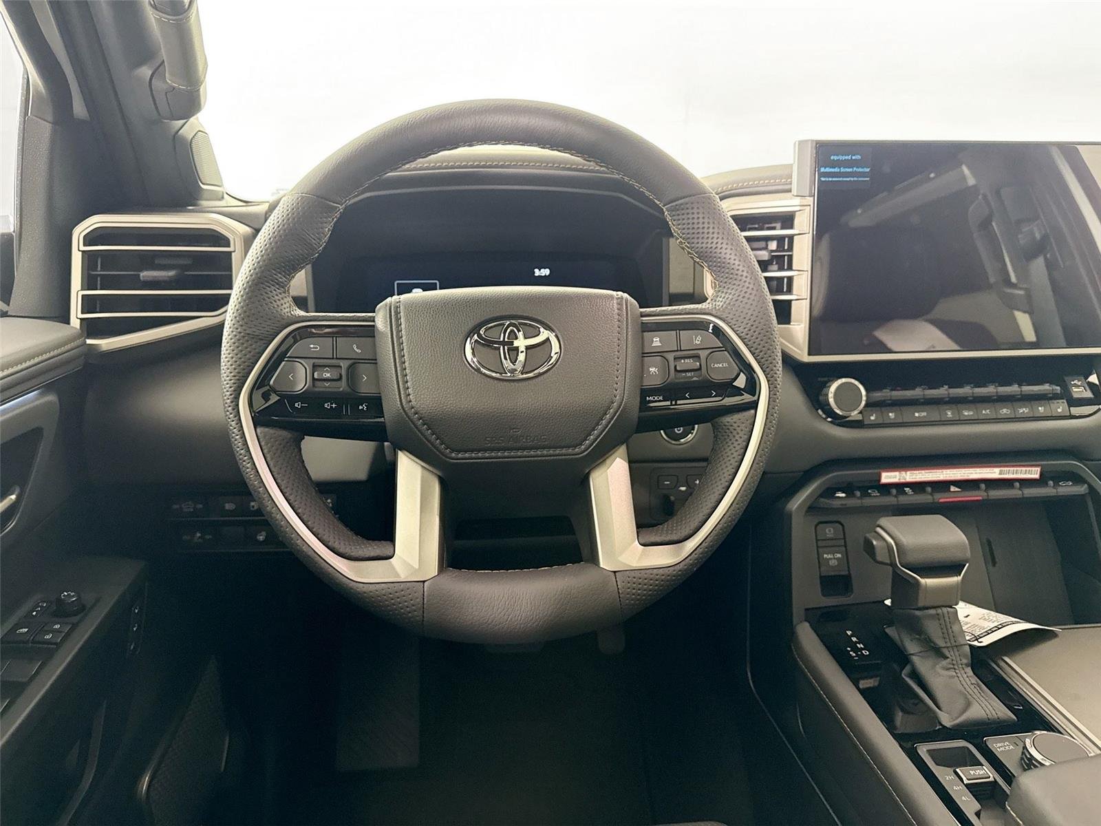 New 2026 Toyota Tundra Capstone AWD/4WD image 34