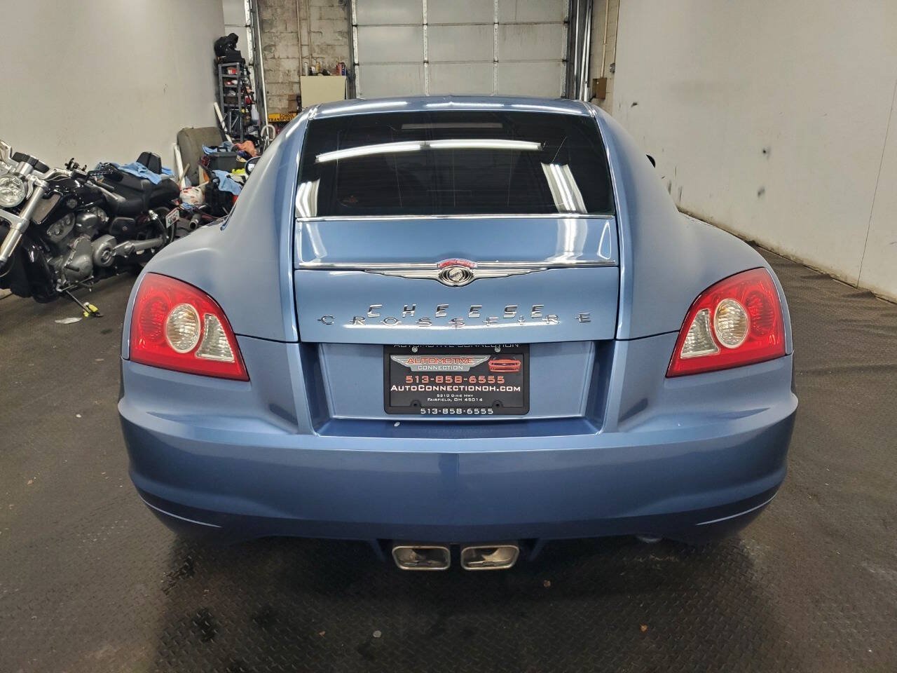 Used 2005 Chrysler Crossfire Limited RWD image 6