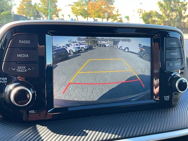 Used 2021 Hyundai Tucson SE image 8