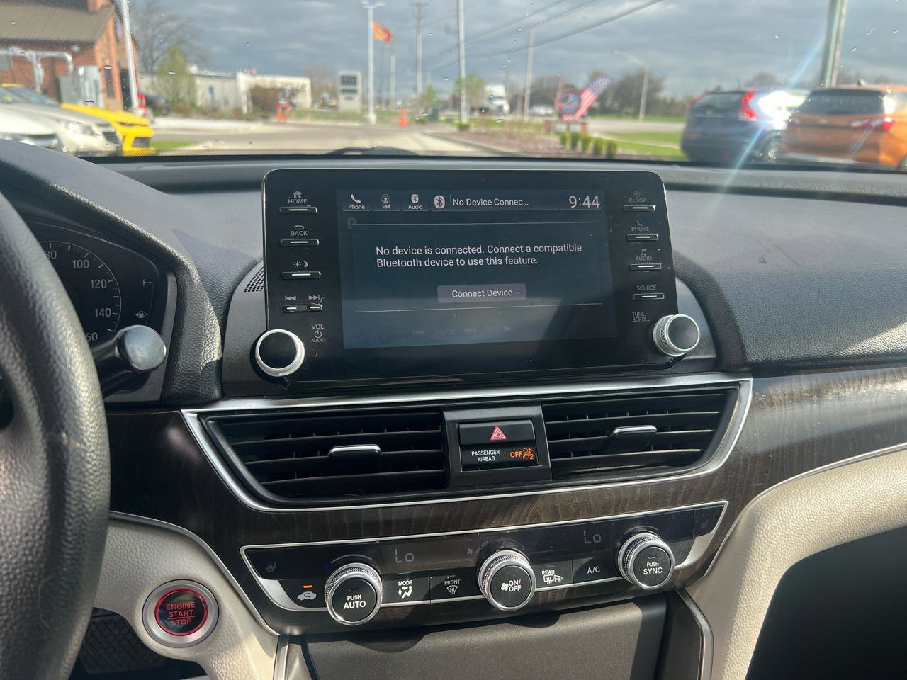 Used 2018 Honda Accord EX image 18