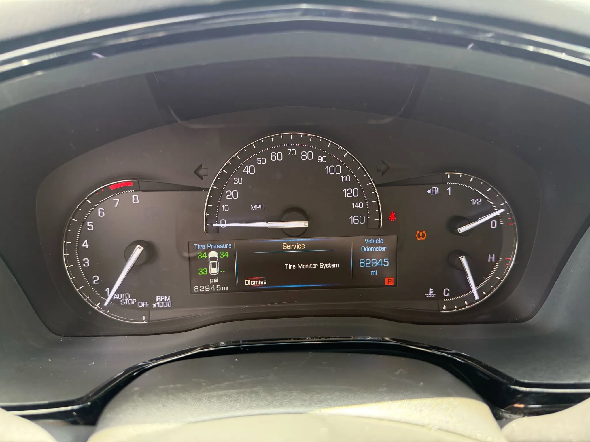 Used 2017 Cadillac XT5 Luxury FWD image 22
