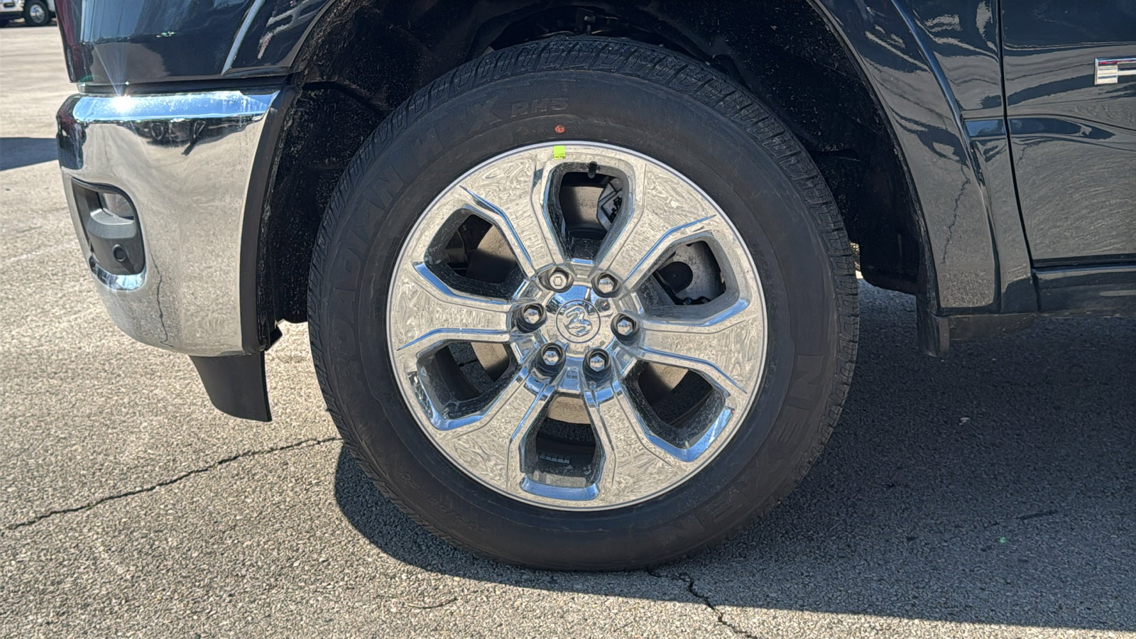 New 2026 RAM 1500 Lone Star RWD image 24